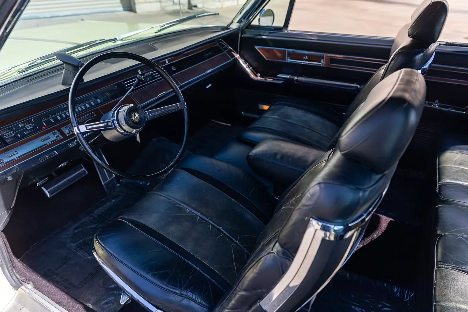 1967 Imperial Crown Convertible