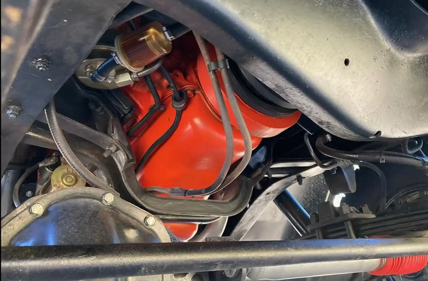 1969 Chevrolet K20 1969 Chevrolet K20