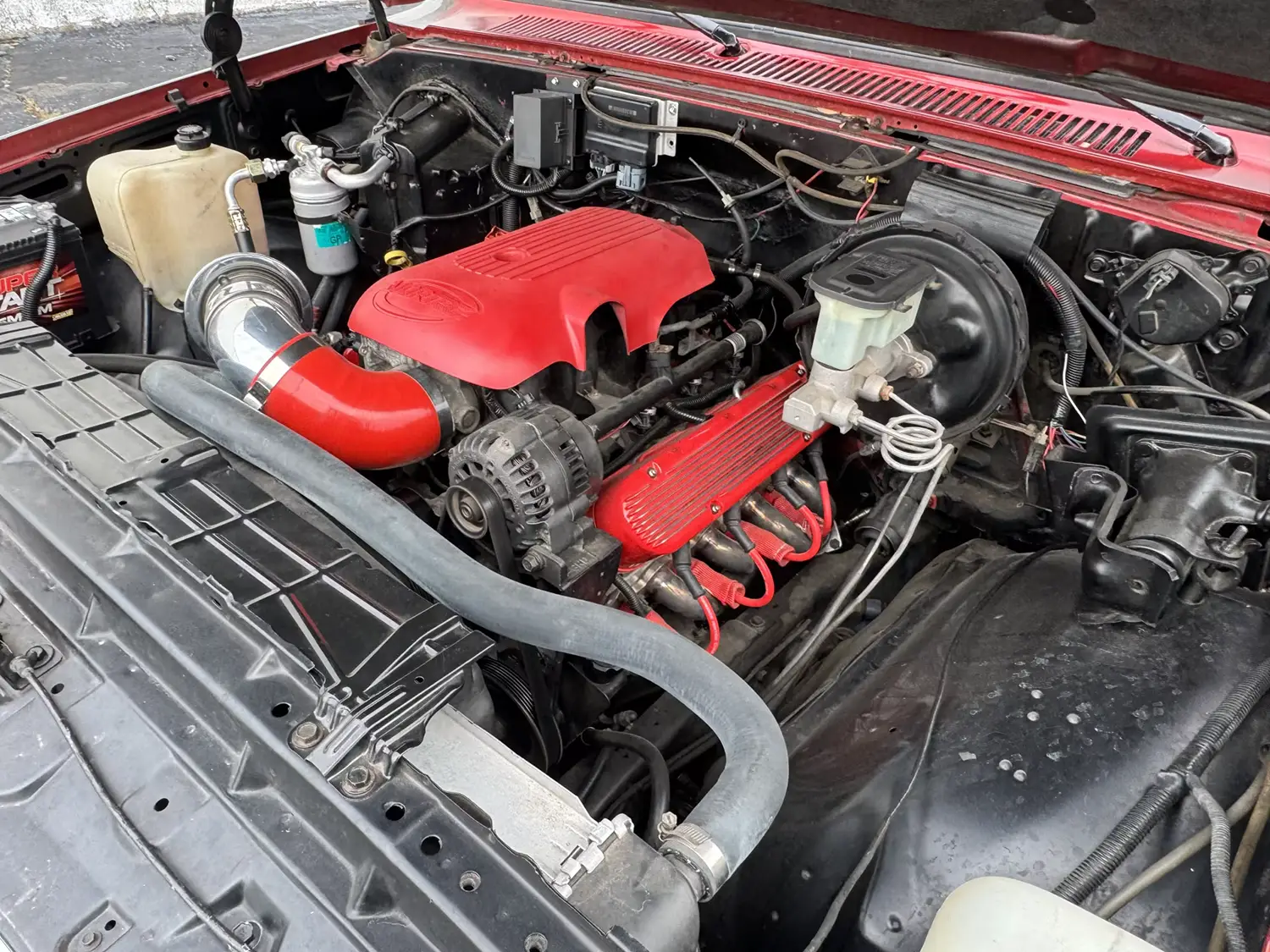 1988 Chevrolet Silverado Custom