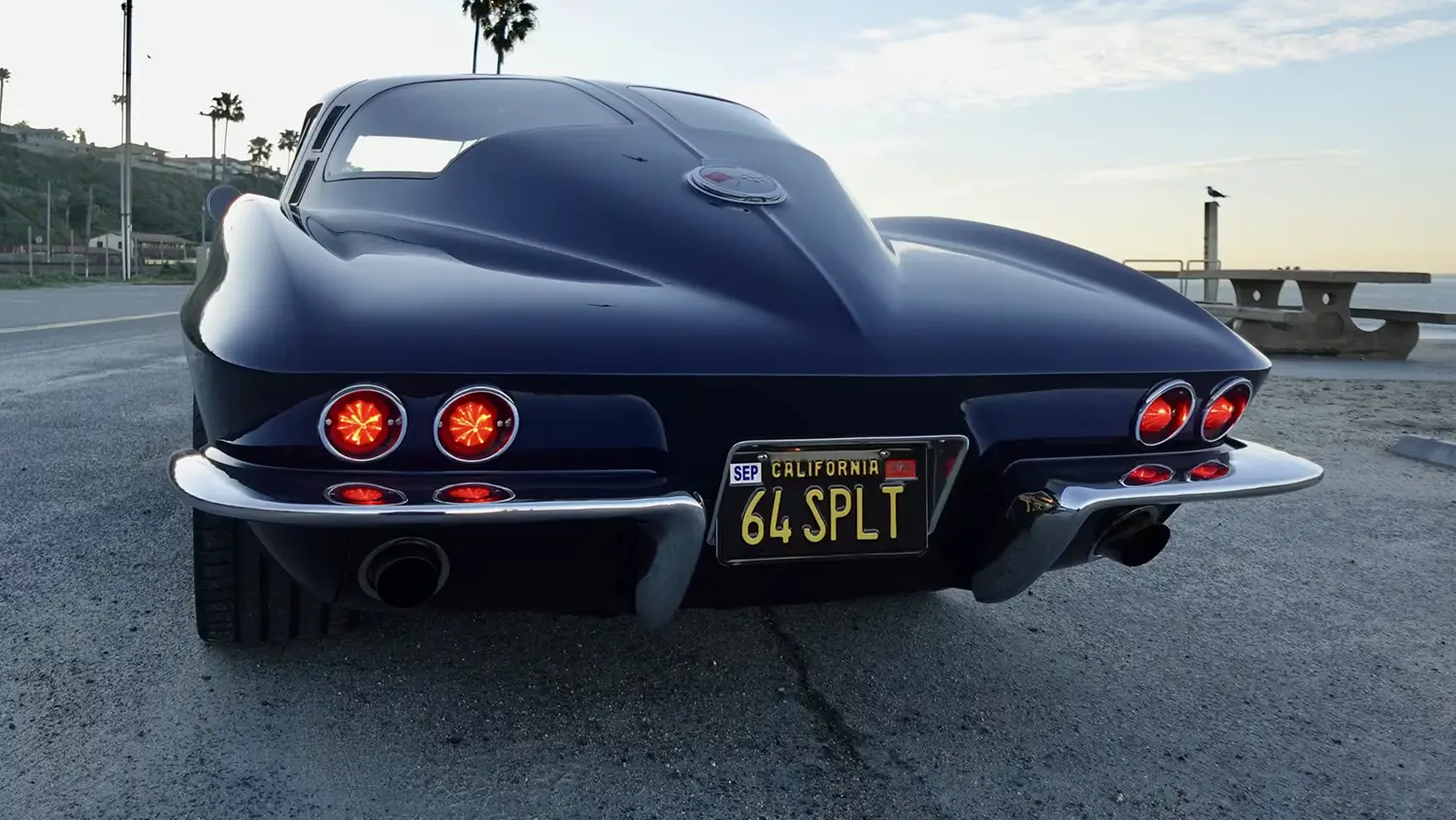 1964 Chevrolet Corvette Coupe