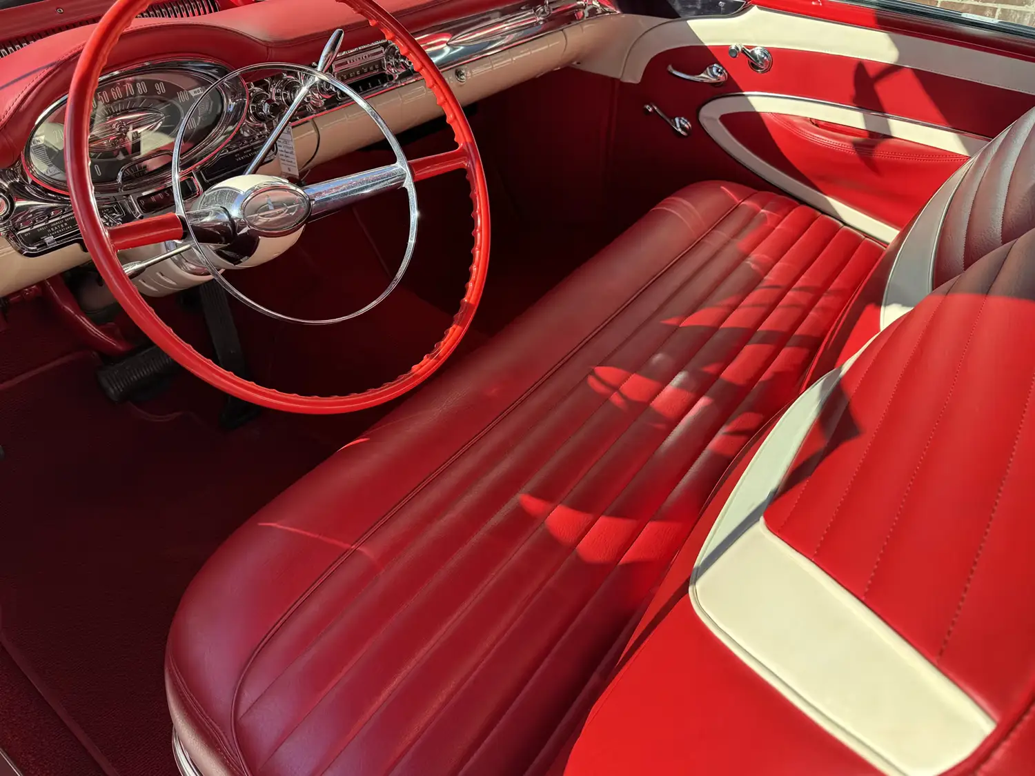 1957 Oldsmobile Super 88 Convertible