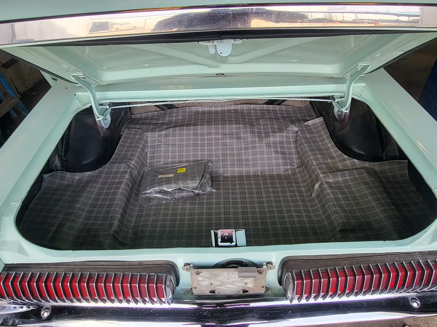 1968 Mercury Cougar 1968 Mercury Cougar