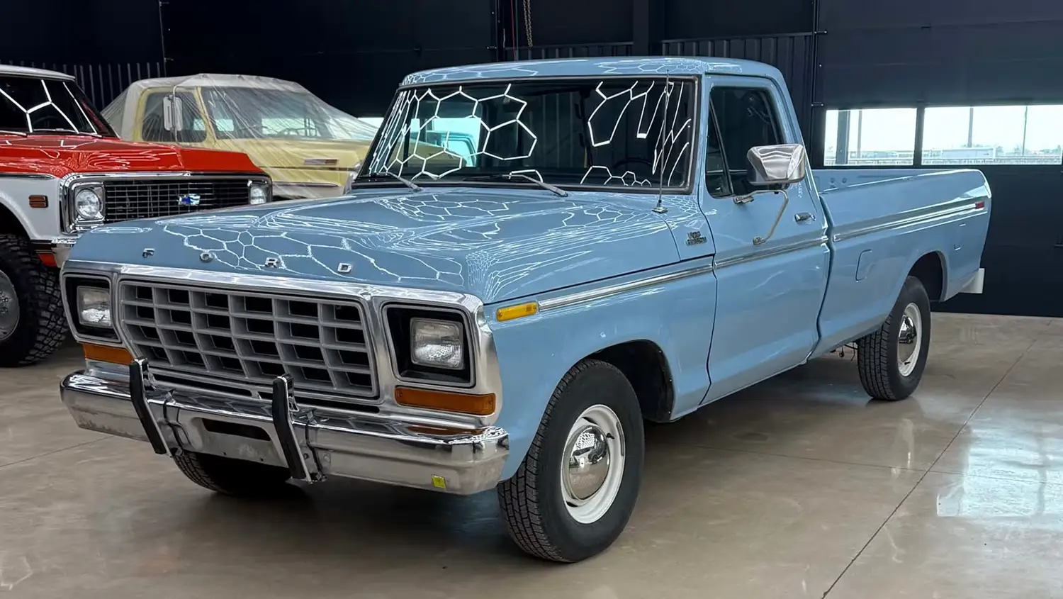 1979 Ford F-100 Pickup