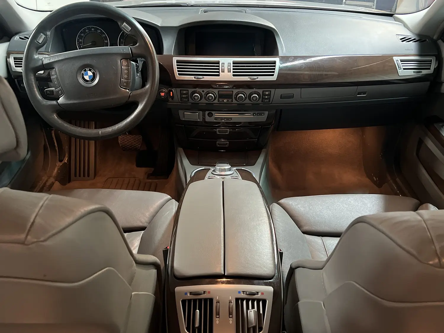 2007 BMW 750Li E66 2007 BMW 750Li E66