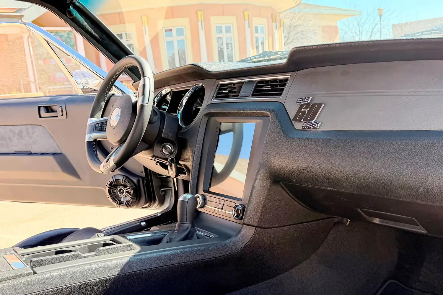 1967 Ford Mustang Custom Fastback 1967 Ford Mustang Custom Fastback