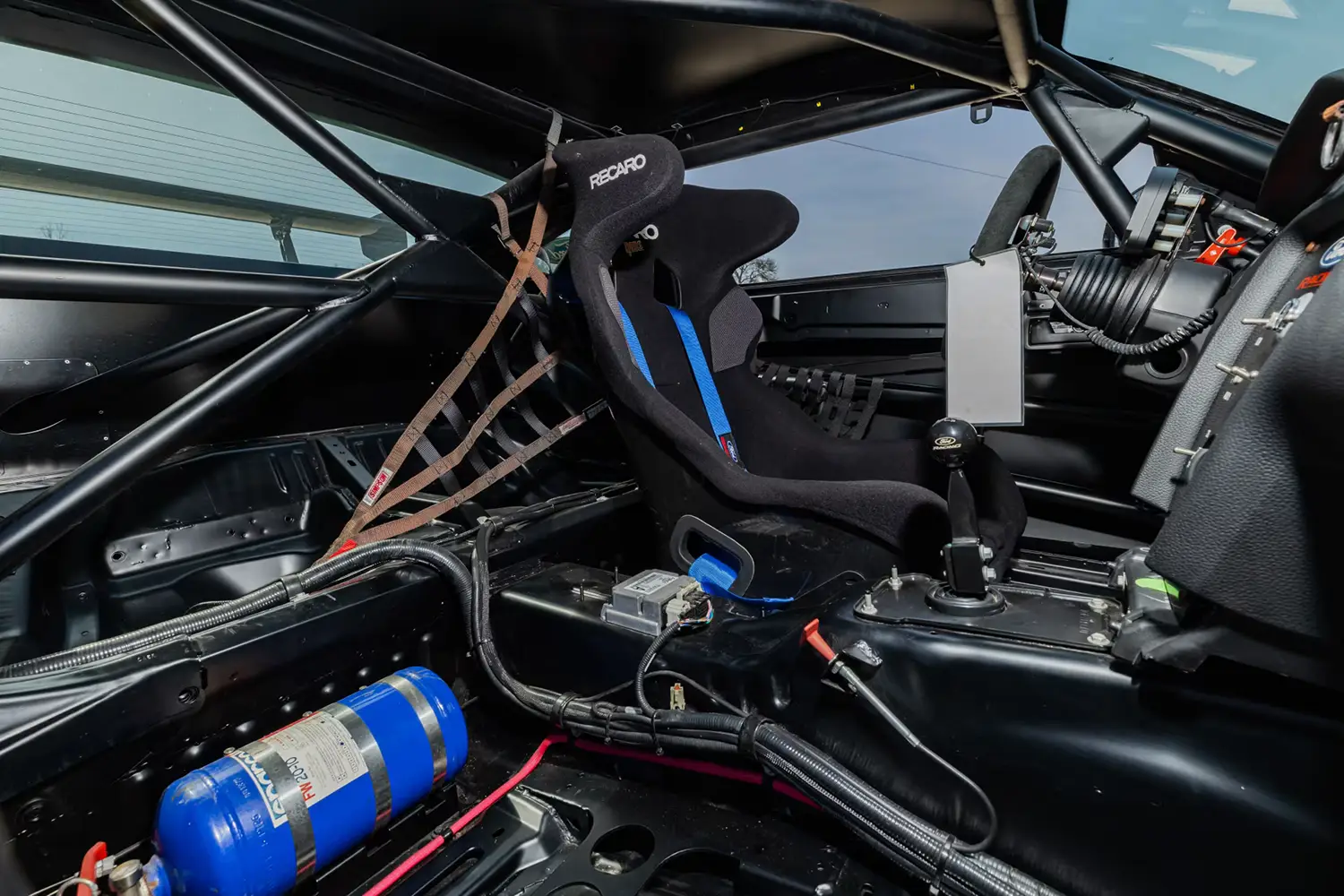 2014 Ford Mustang Boss 302S