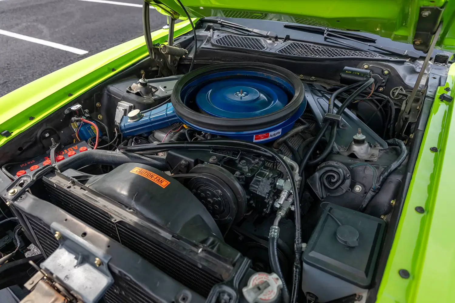 1971 Ford Mustang Boss 351 Fastback 1971 Ford Mustang Boss 351 Fastback