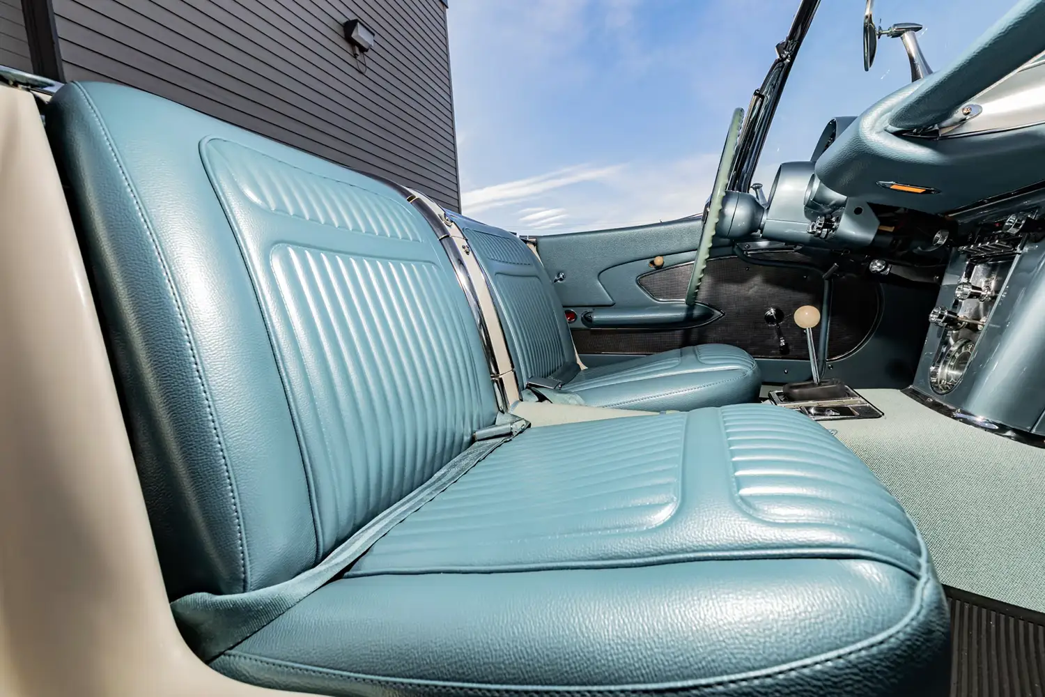 1958 Chevrolet Corvette Convertible 1958 Chevrolet Corvette Convertible