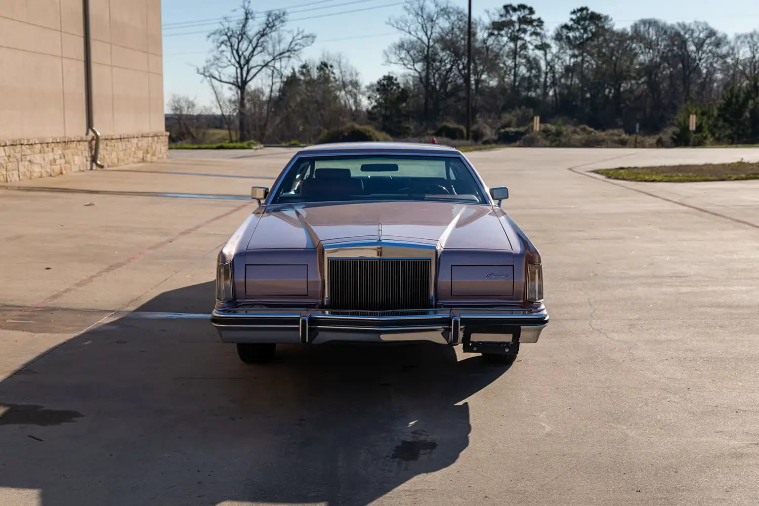 1979 Lincoln Continental Mark V