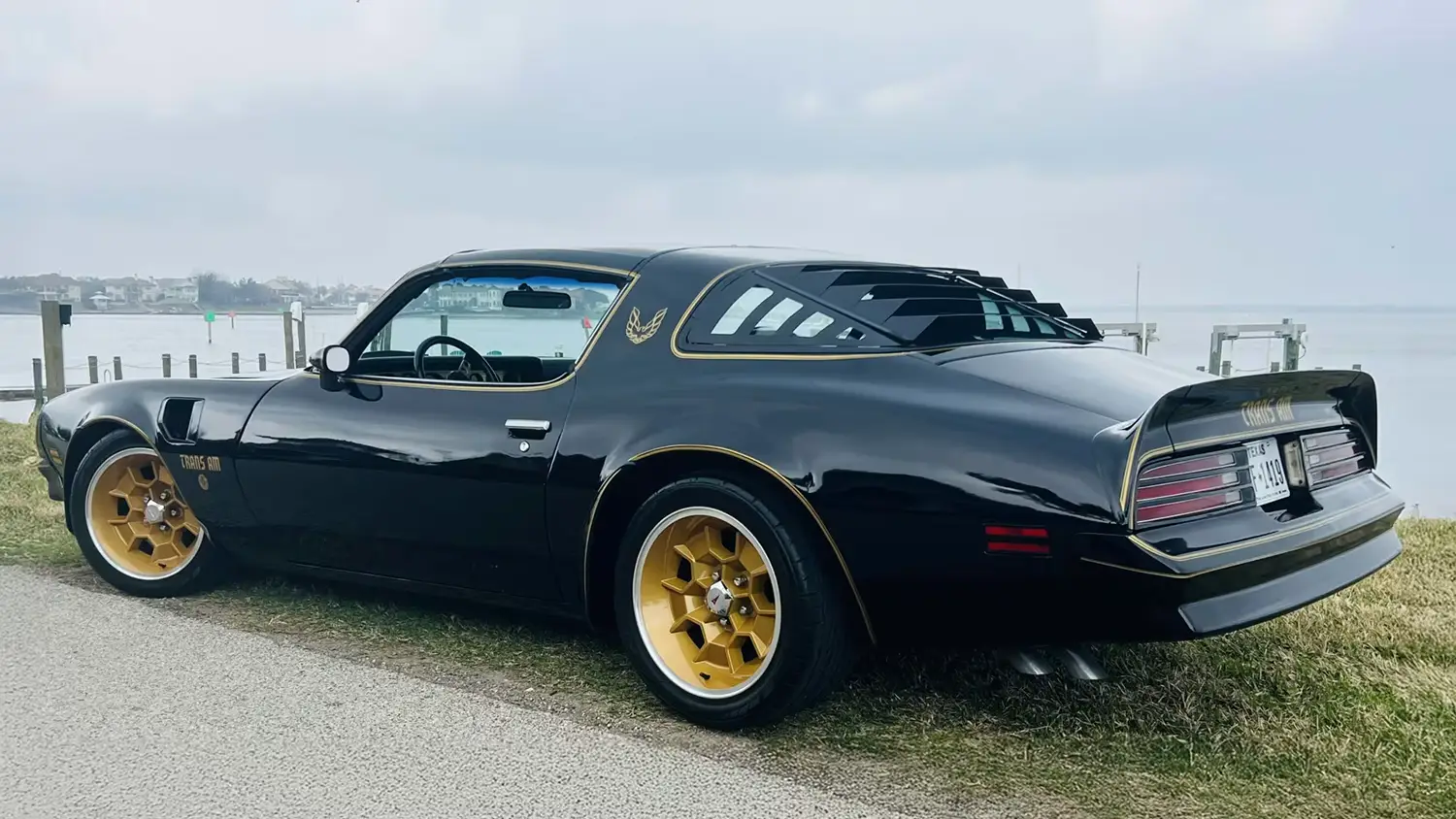 1976 Pontiac Trans Am Special Edition 1976 Pontiac Trans Am Special Edition