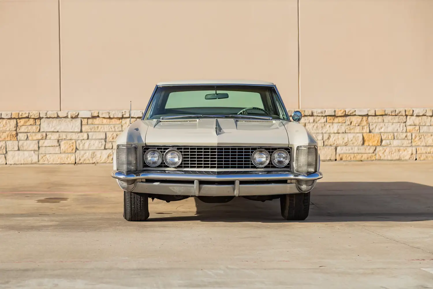 1963 Buick Riviera