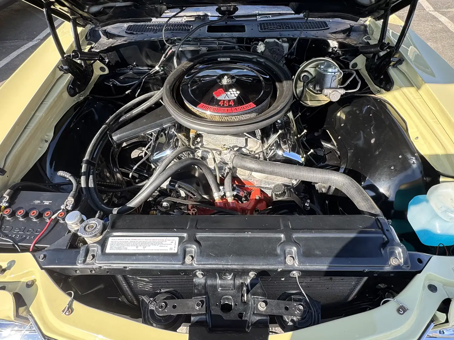 1970 Chevrolet Chevelle LS6