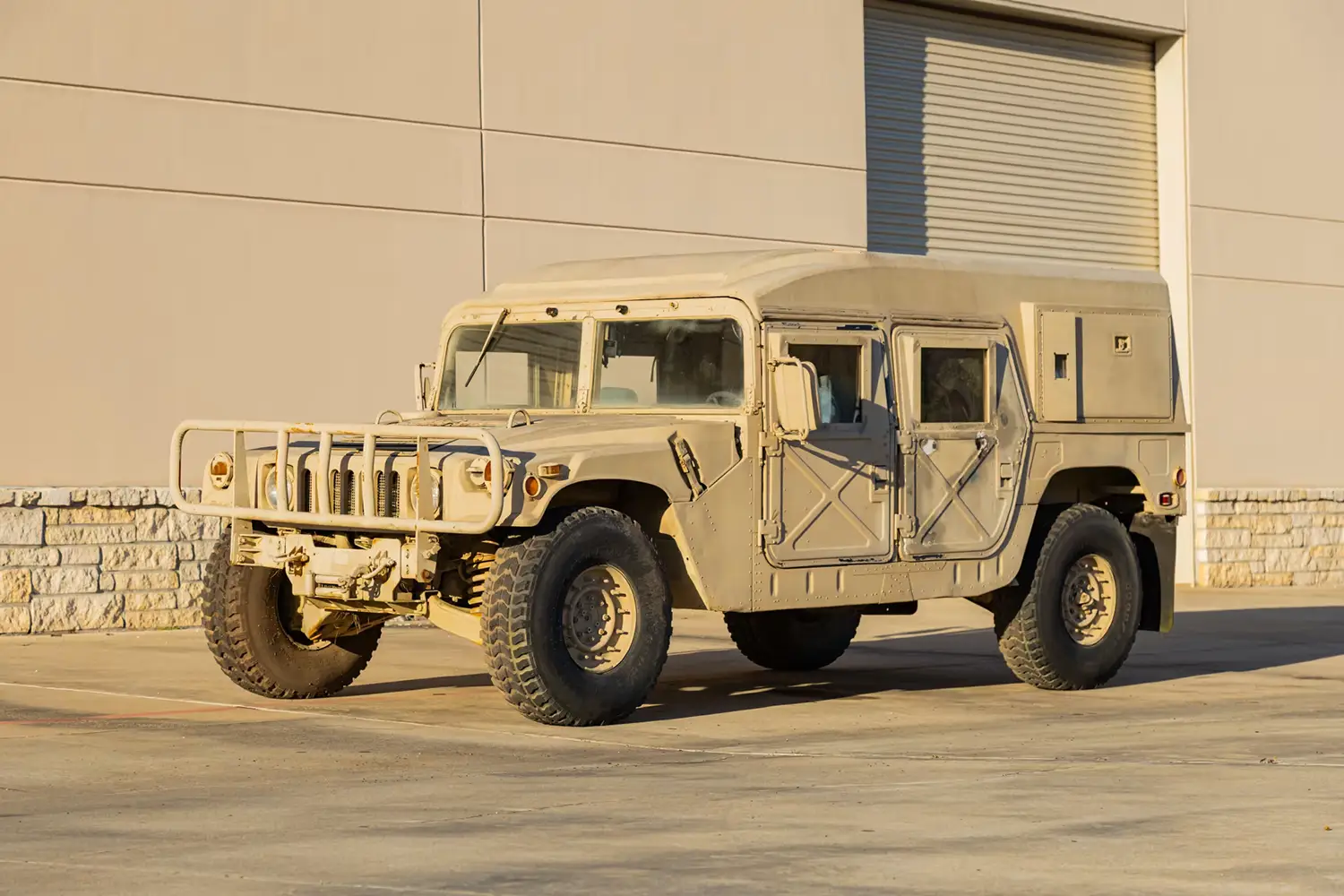 1987 AM General M998 Humvee