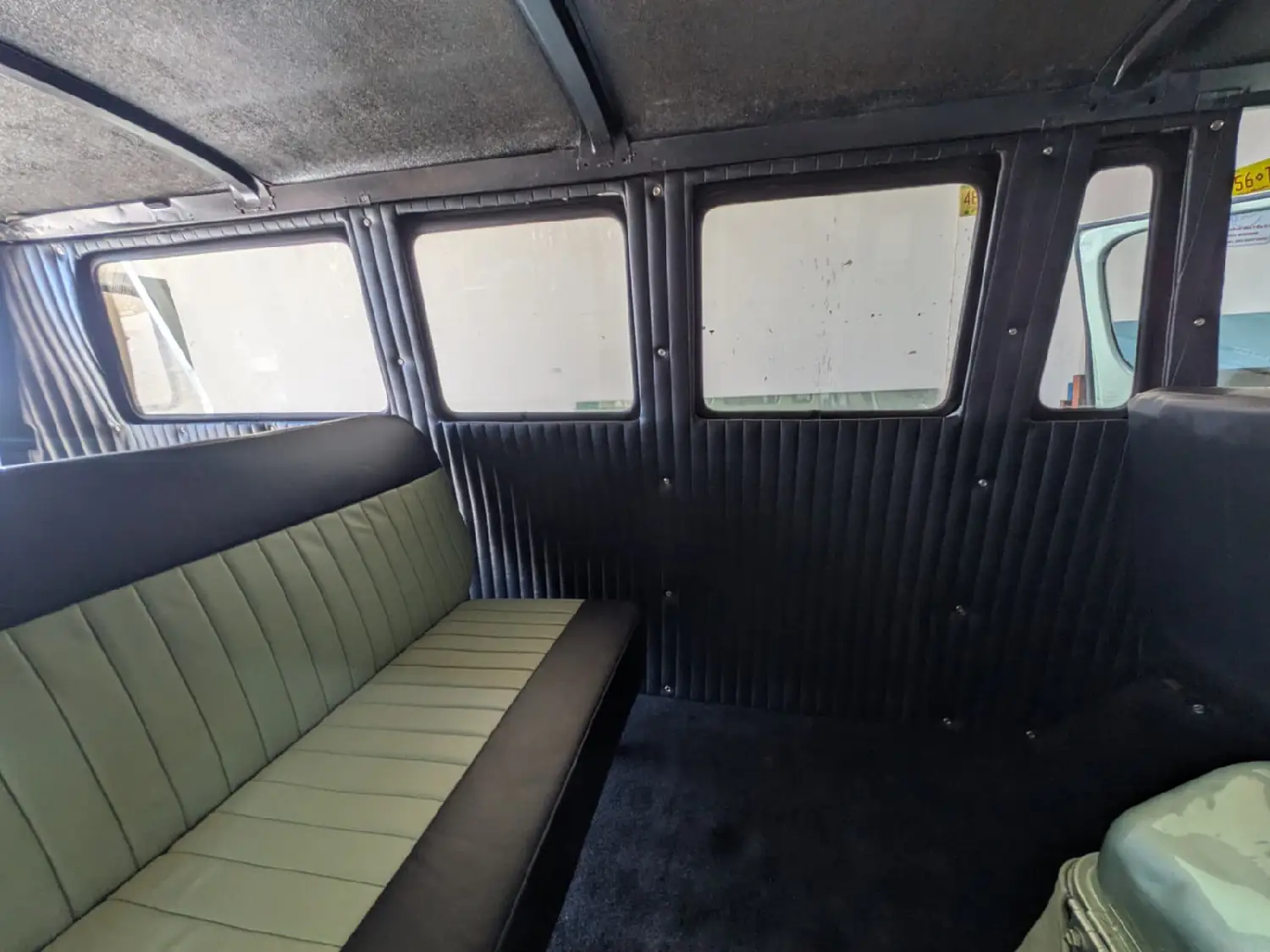 1965 Chevrolet G10 Sportvan