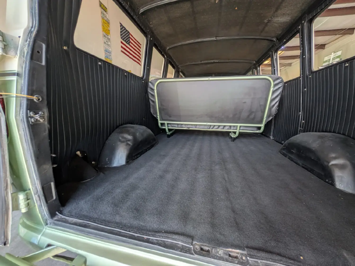 1965 Chevrolet G10 Sportvan