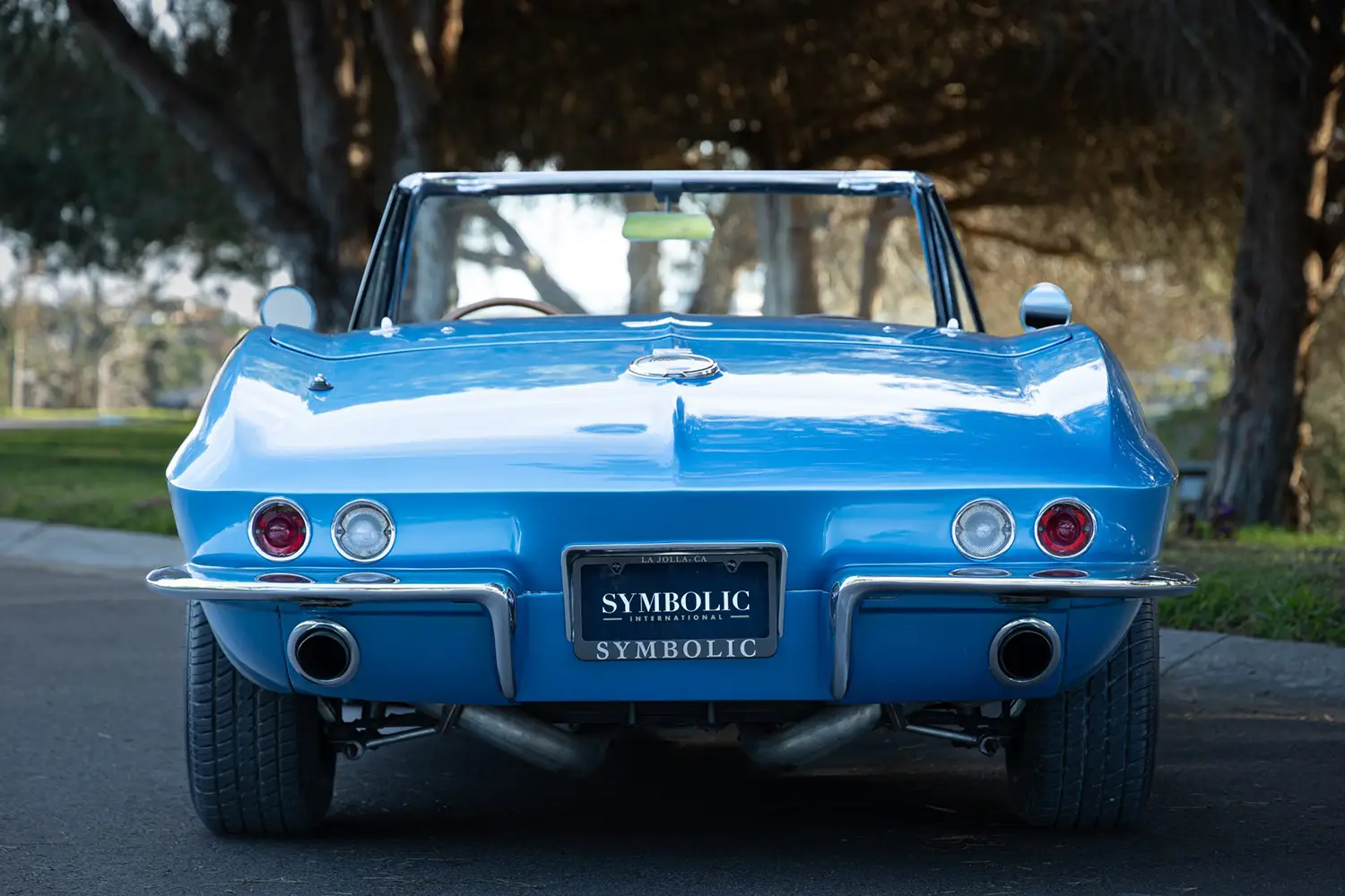 1966 Chevrolet Corvette Convertible