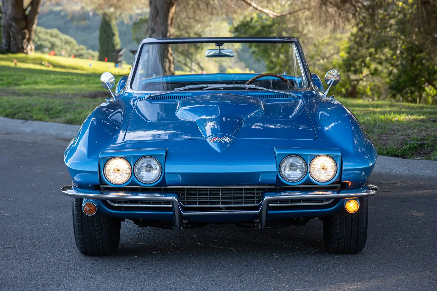 1966 Chevrolet Corvette Convertible