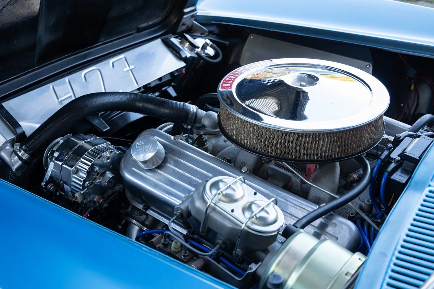 1966 Chevrolet Corvette Convertible