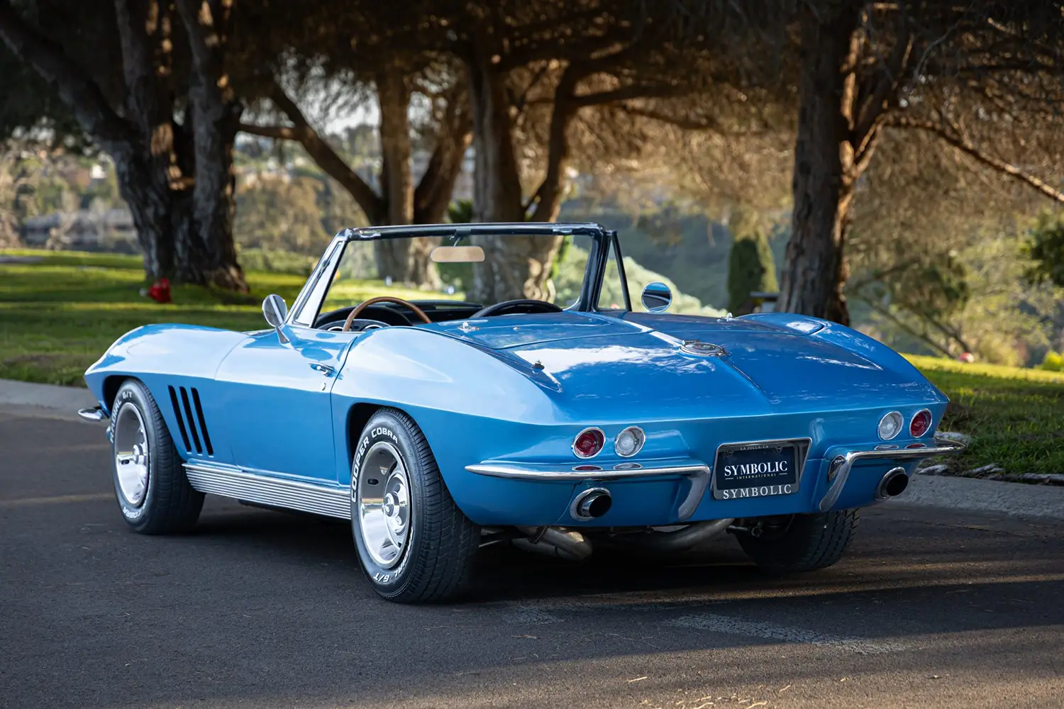 1966 Chevrolet Corvette Convertible