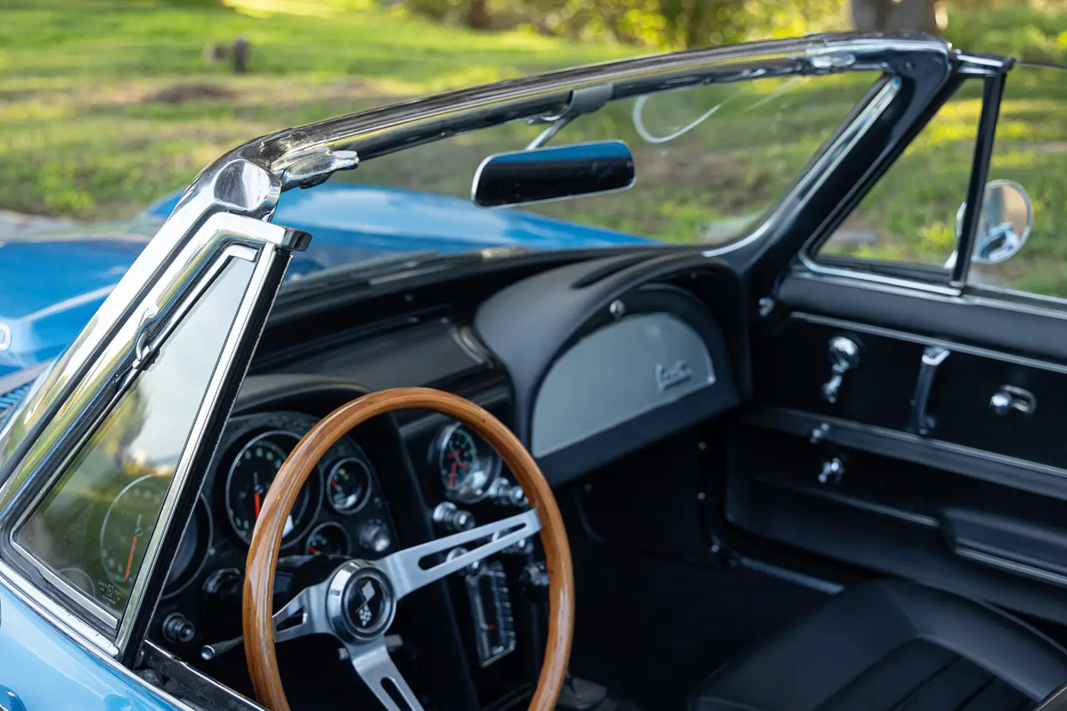 1966 Chevrolet Corvette Convertible