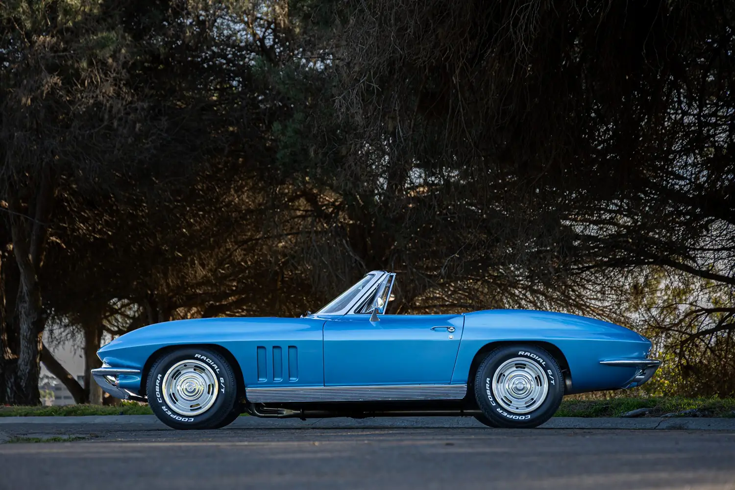 1966 Chevrolet Corvette Convertible