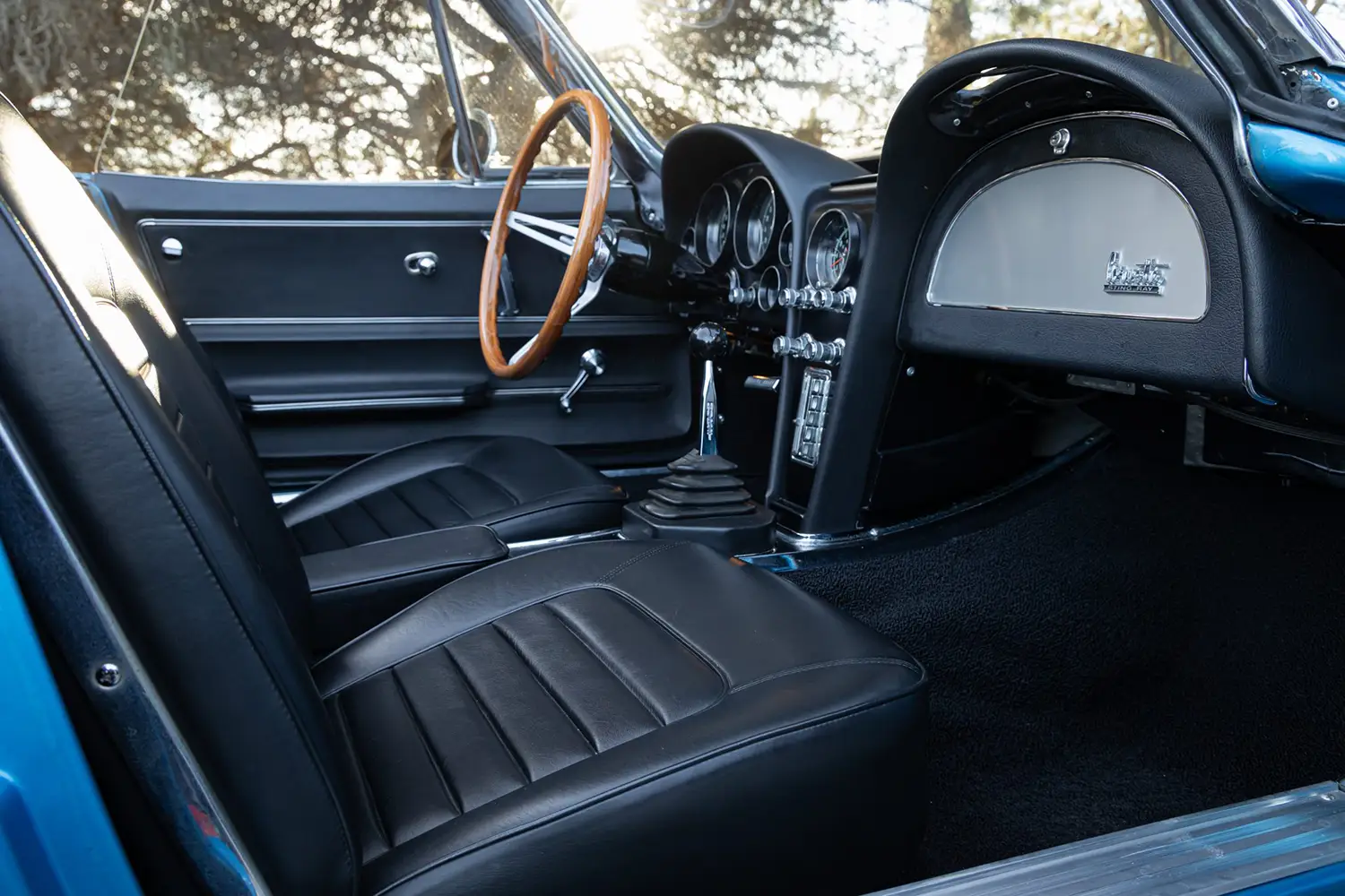 1966 Chevrolet Corvette Convertible