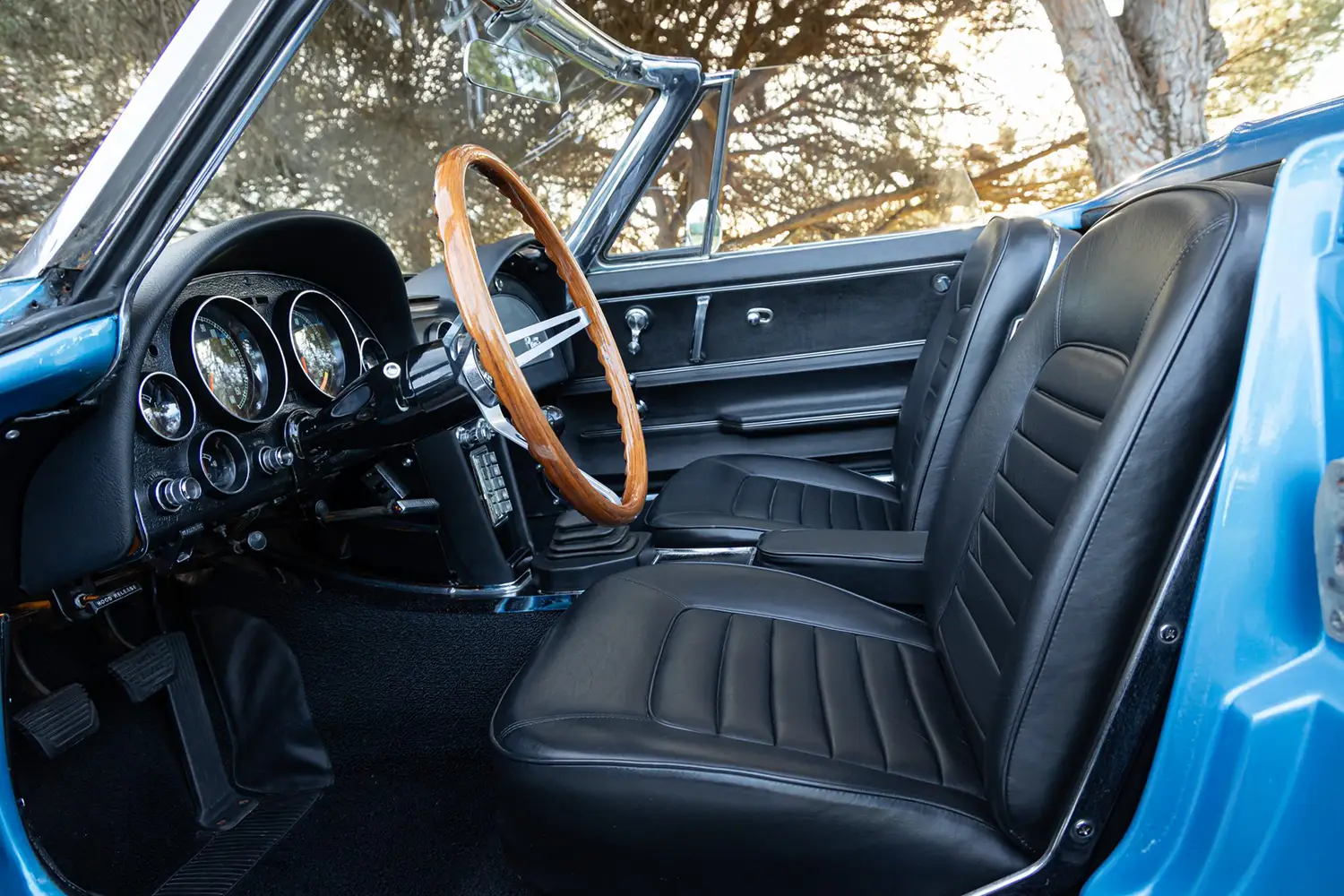 1966 Chevrolet Corvette Convertible