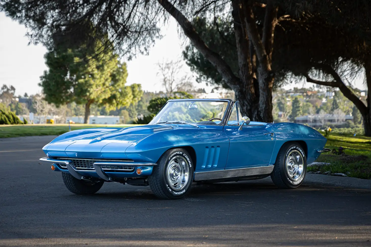 1966 Chevrolet Corvette Convertible