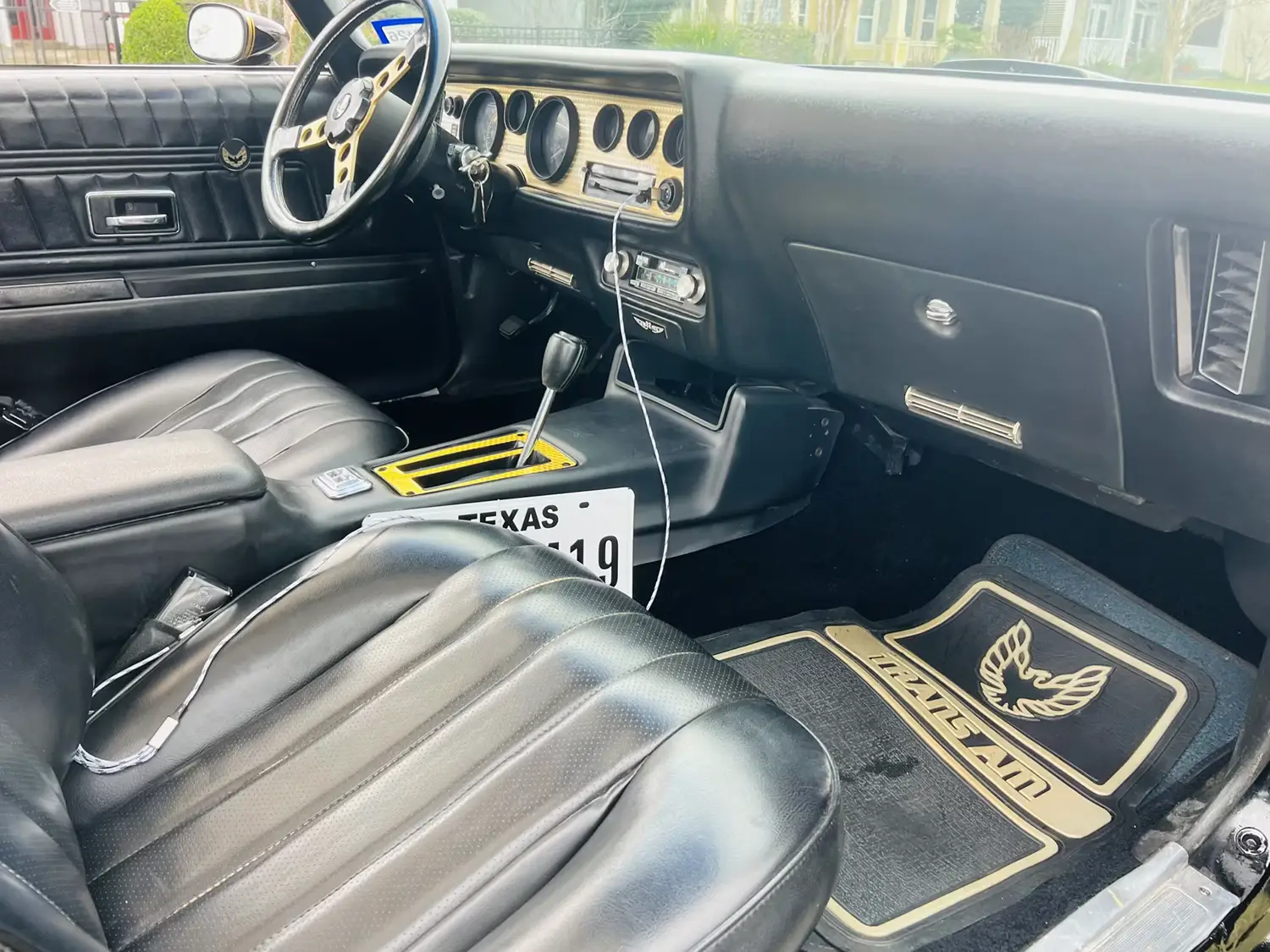 1976 Pontiac Trans Am Special Edition 1976 Pontiac Trans Am Special Edition