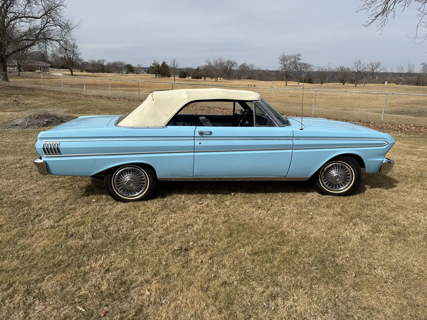 1964 Ford Falcon Futura Convertible