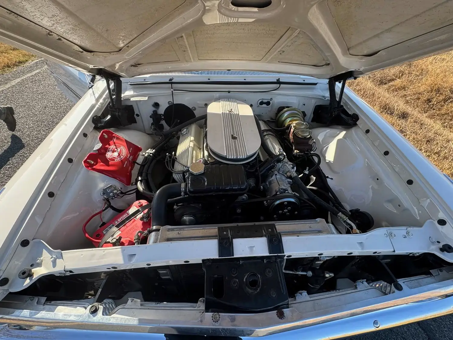 1964 Ford Galaxie 500 XL