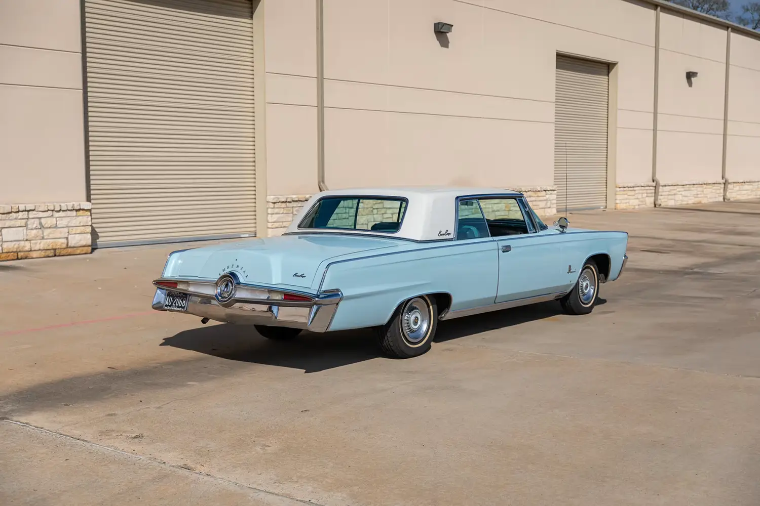 1964 Imperial Crown Coupe