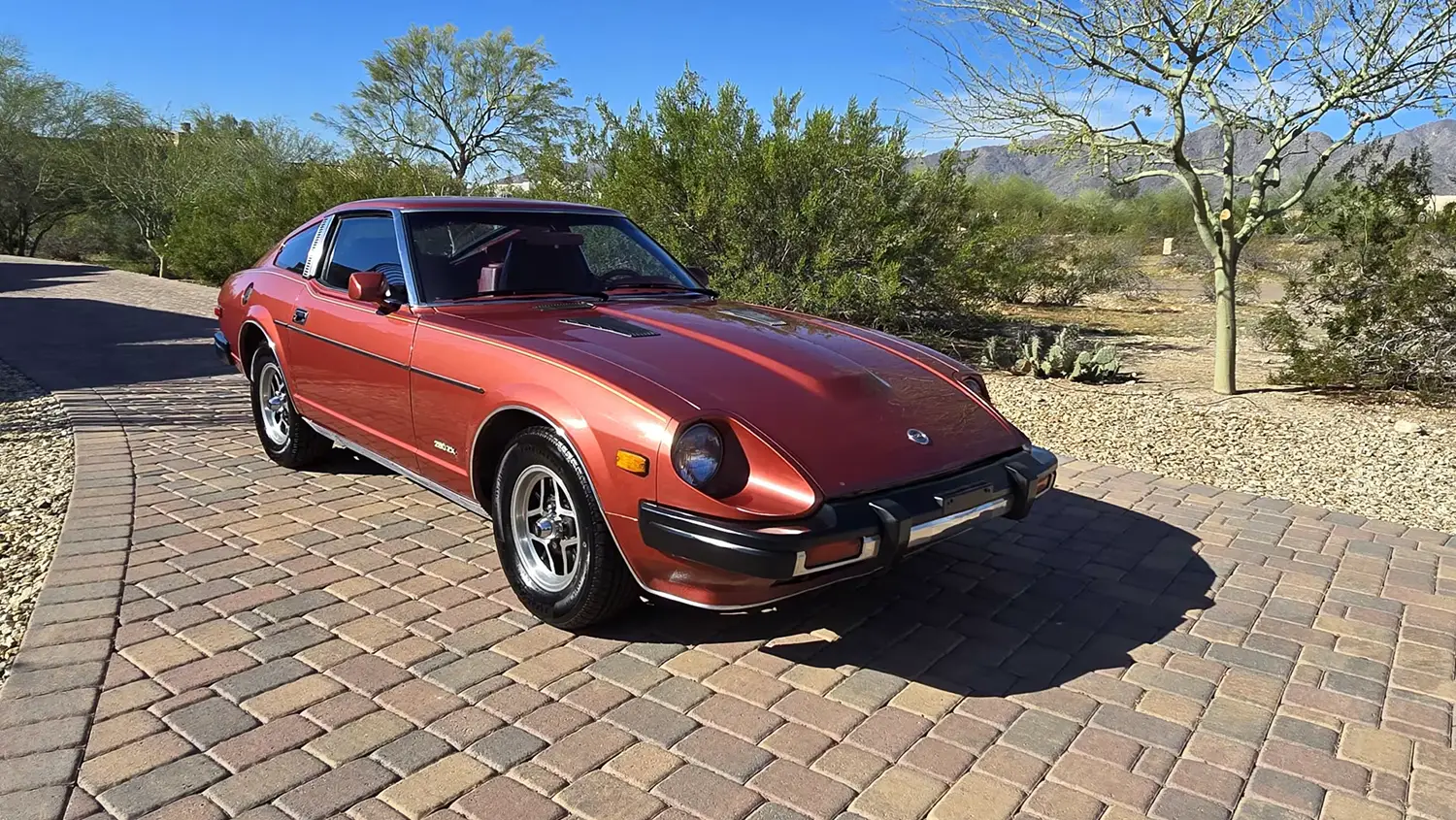 1980 Datsun 280ZX