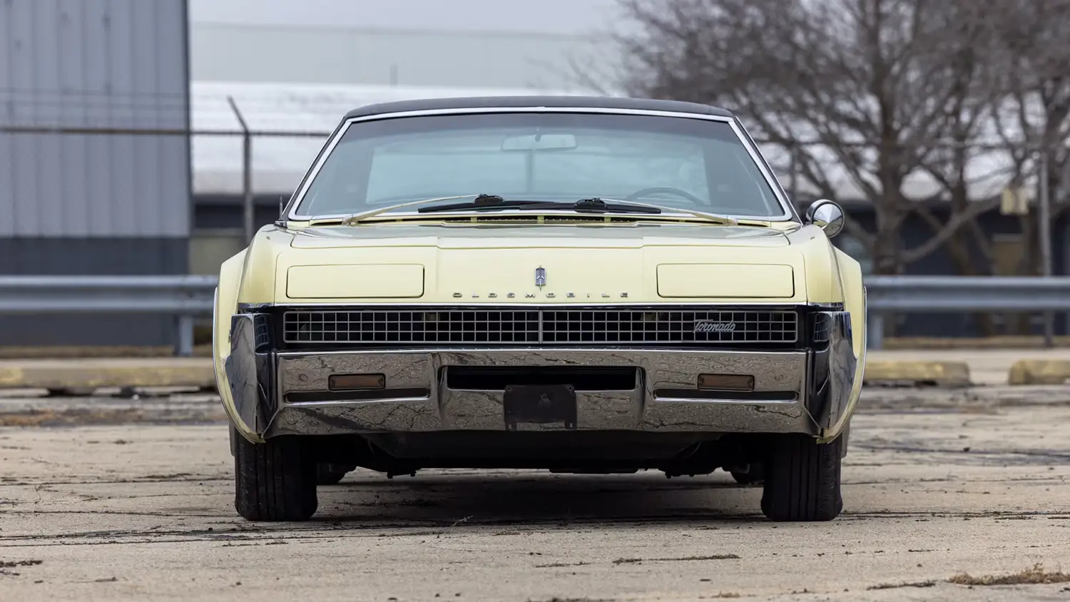 1967 Oldsmobile Toronado