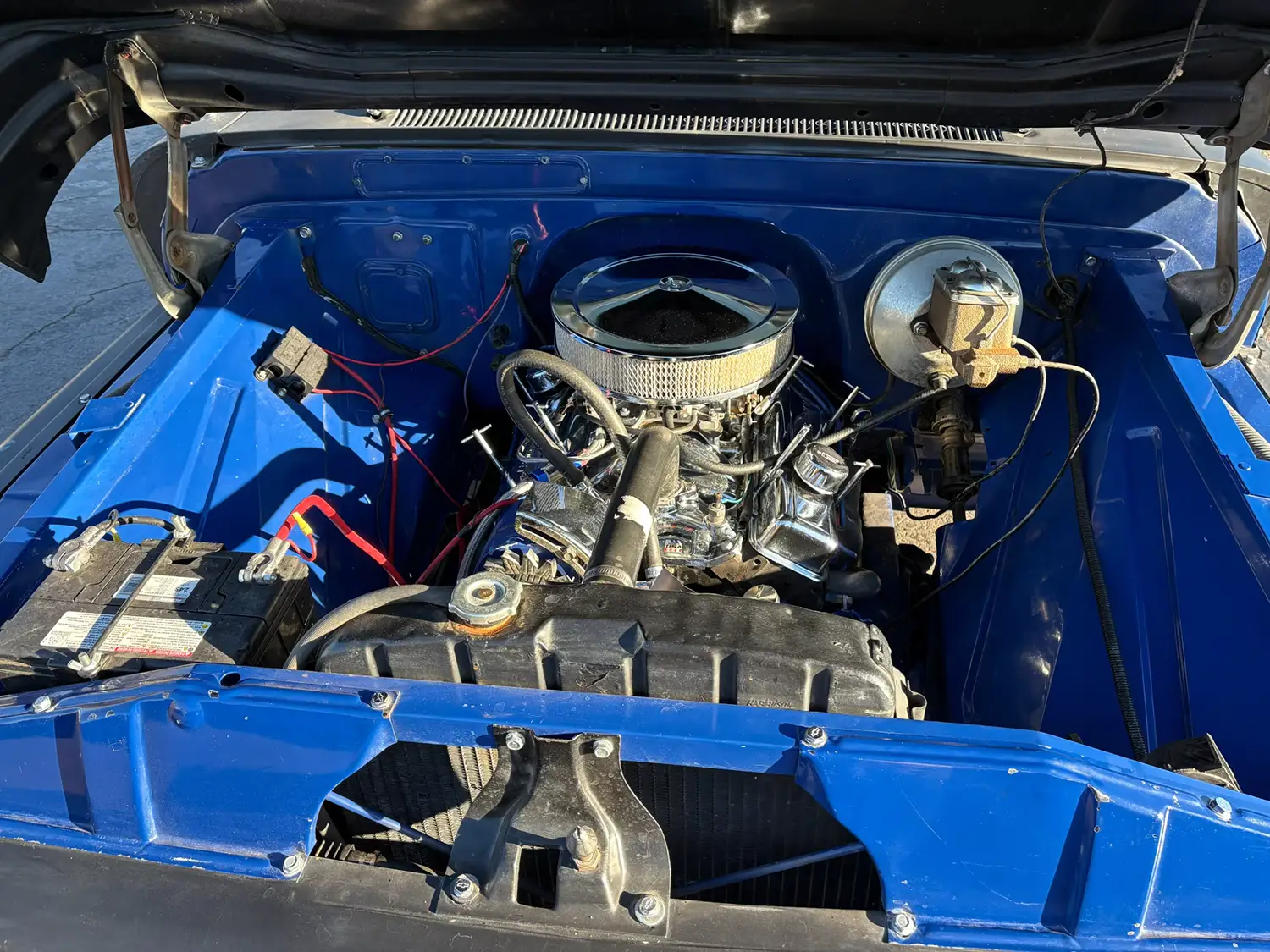 1962 Chevrolet C10 Pickup