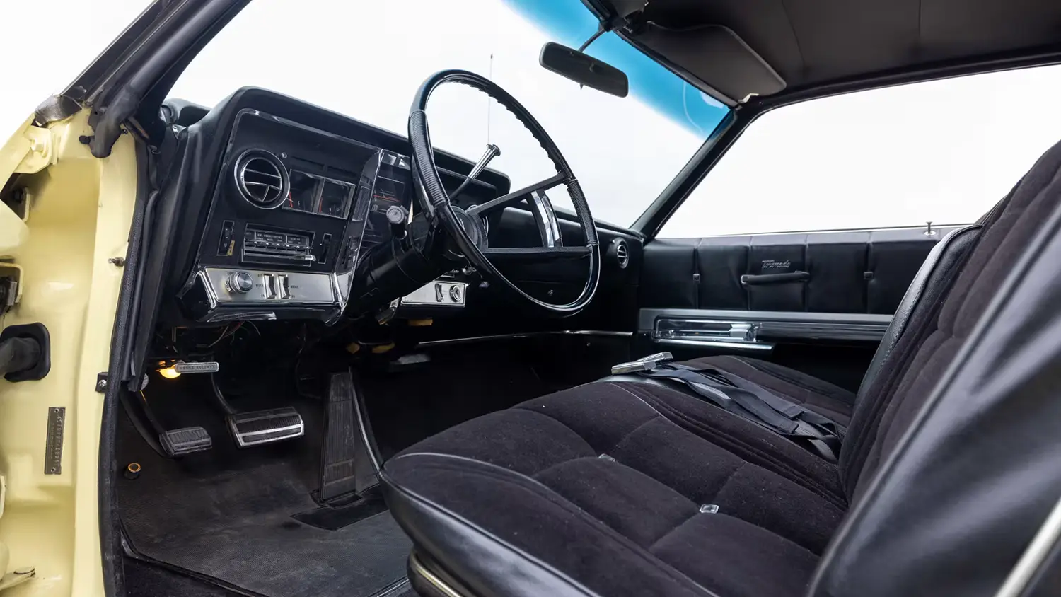 1967 Oldsmobile Toronado