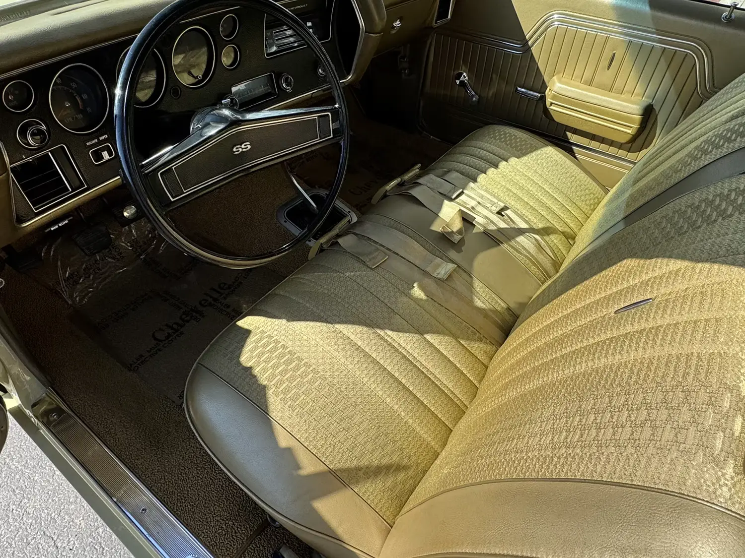 1970 Chevrolet Chevelle LS6