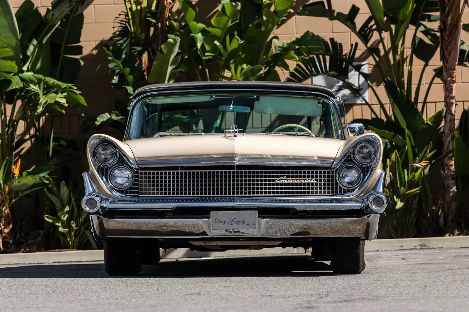 1959 Lincoln Continental Mark IV Convertible