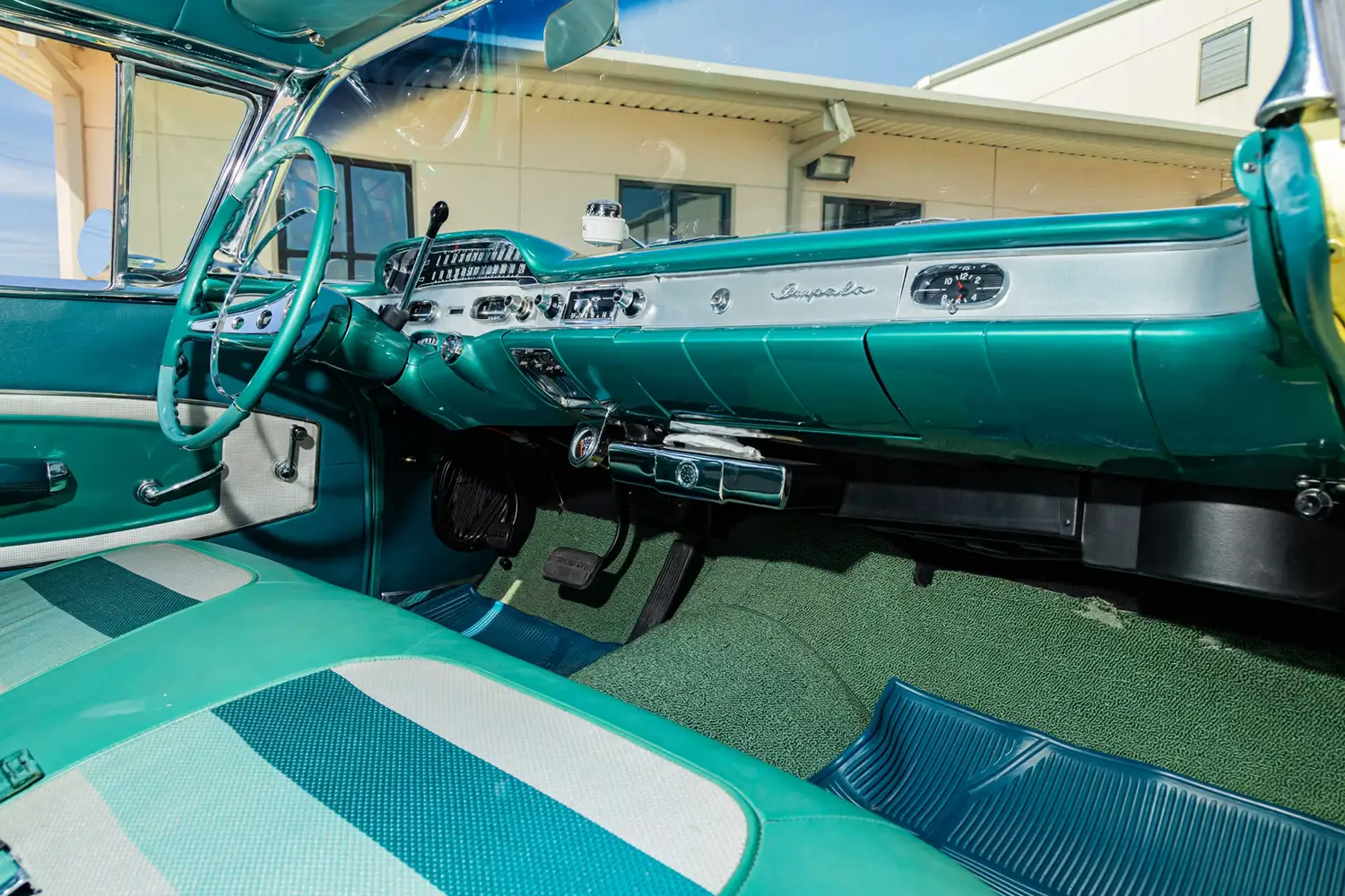 1958 Chevrolet Impala