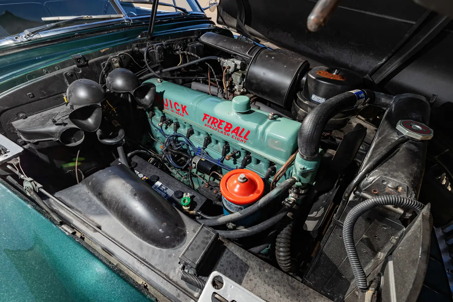 1949 Buick Roadmaster Sedanette