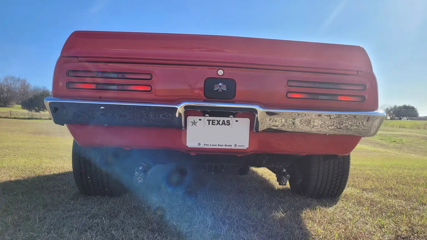 1968 Pontiac Firebird