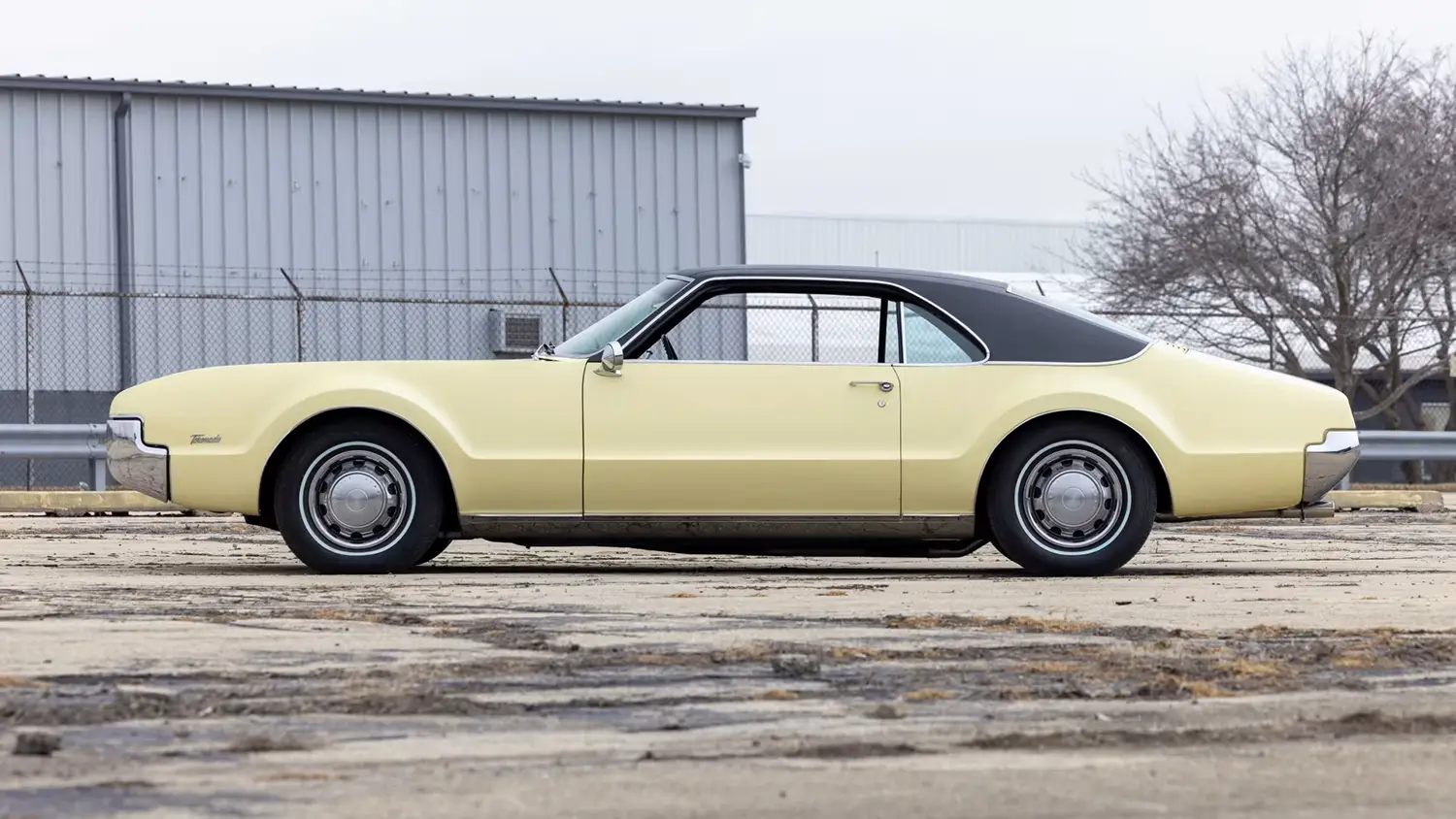 1967 Oldsmobile Toronado