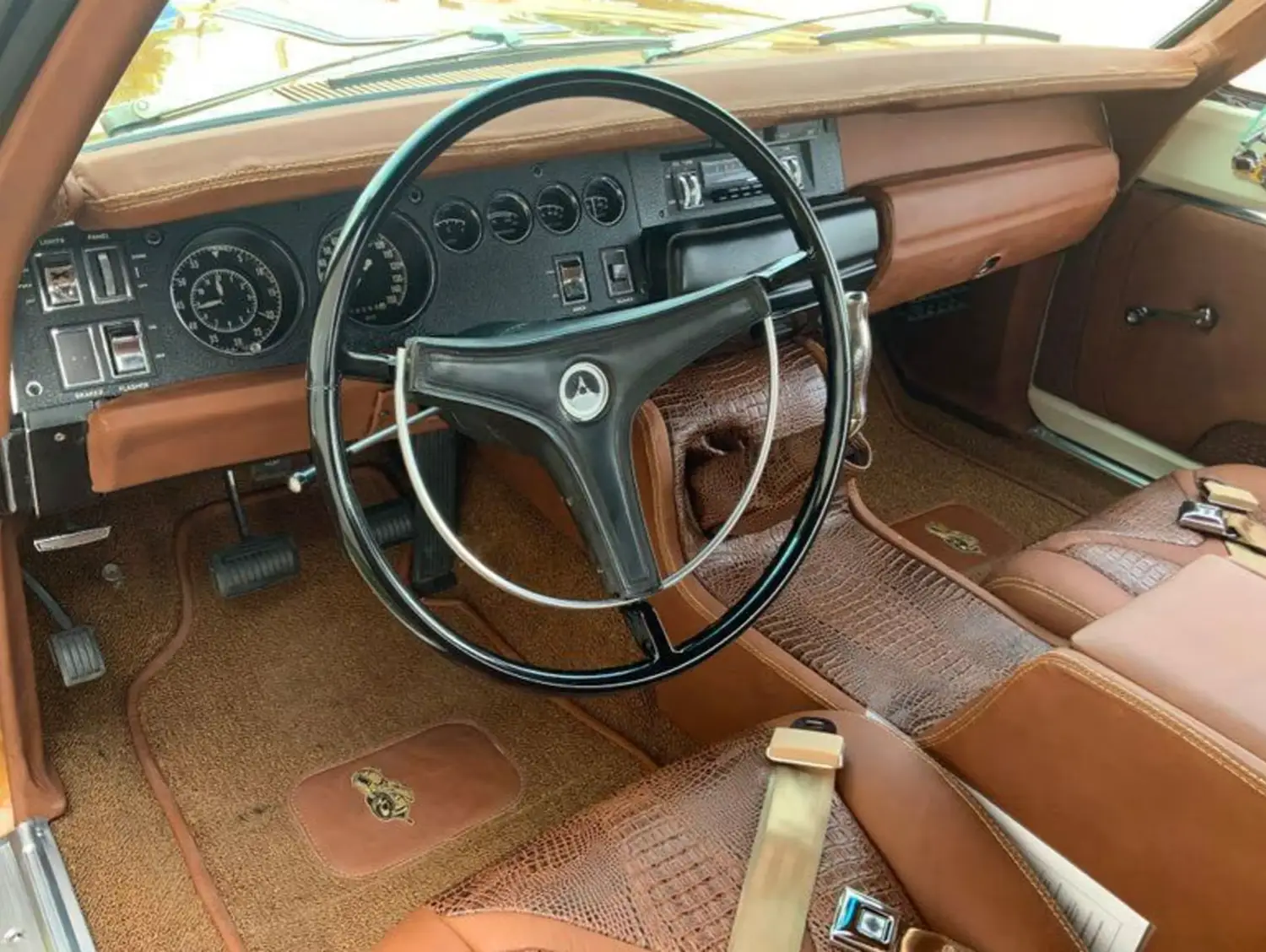 1969 Dodge Super Bee Hardtop