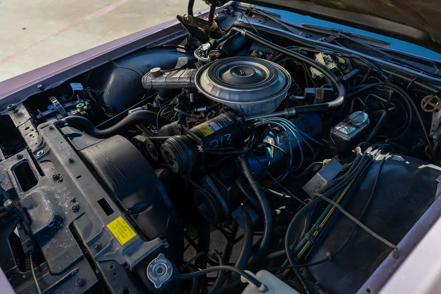 1979 Lincoln Continental Mark V