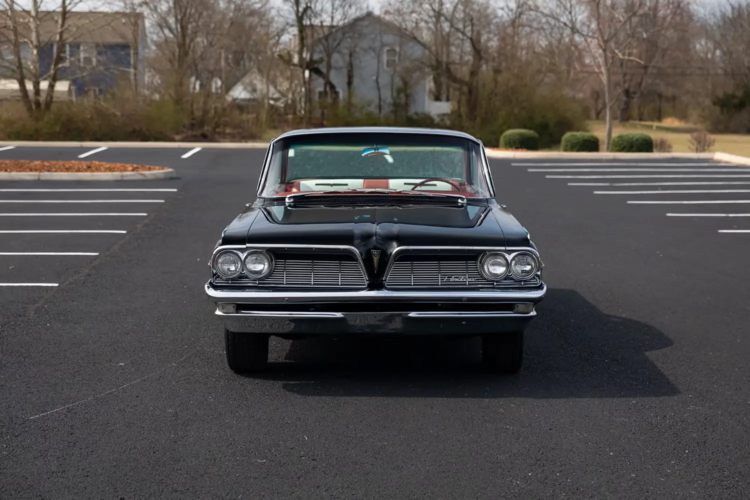 1961 Pontiac Ventura Bubble Top 1961 Pontiac Ventura Bubble Top