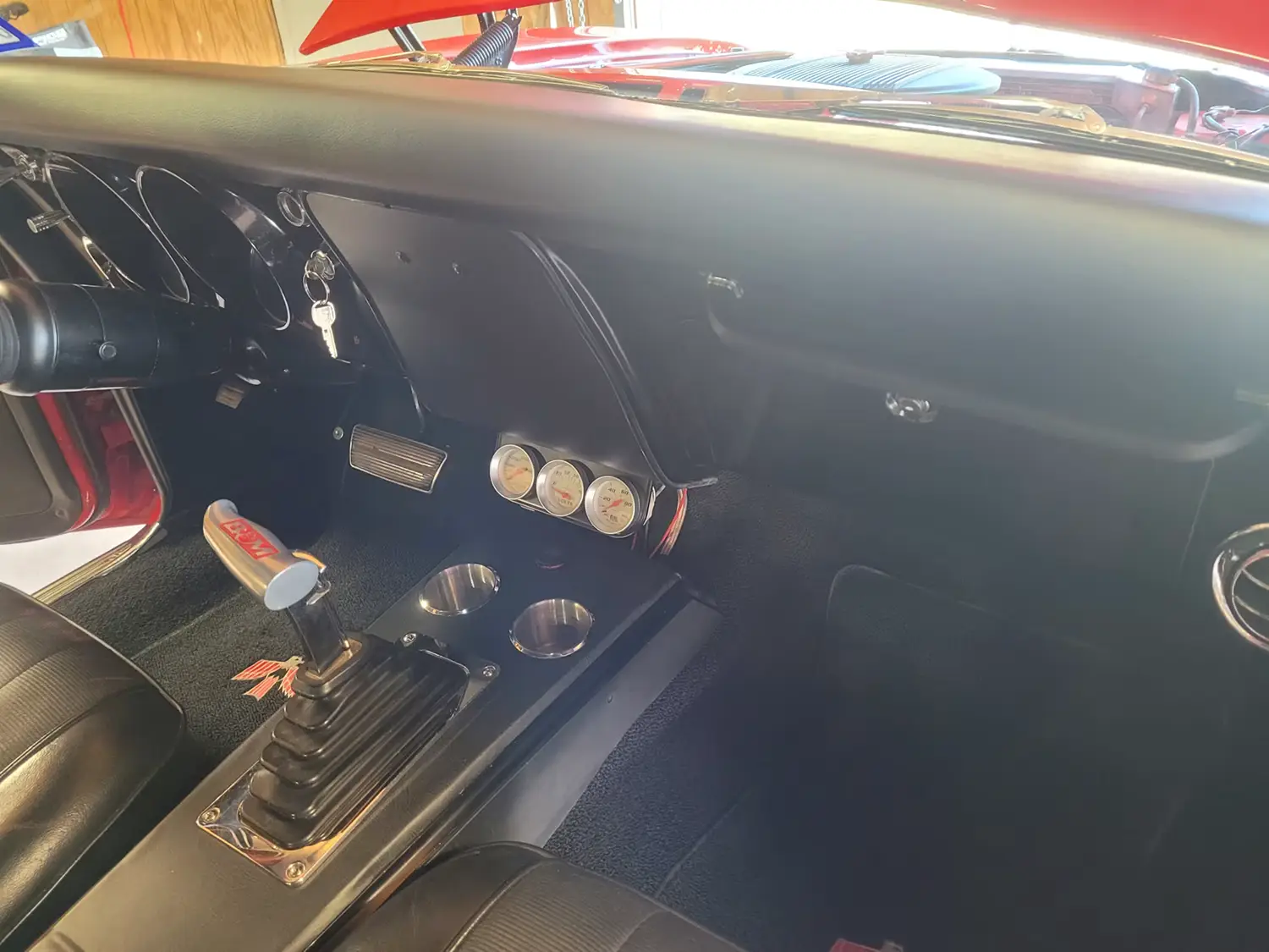 1968 Pontiac Firebird