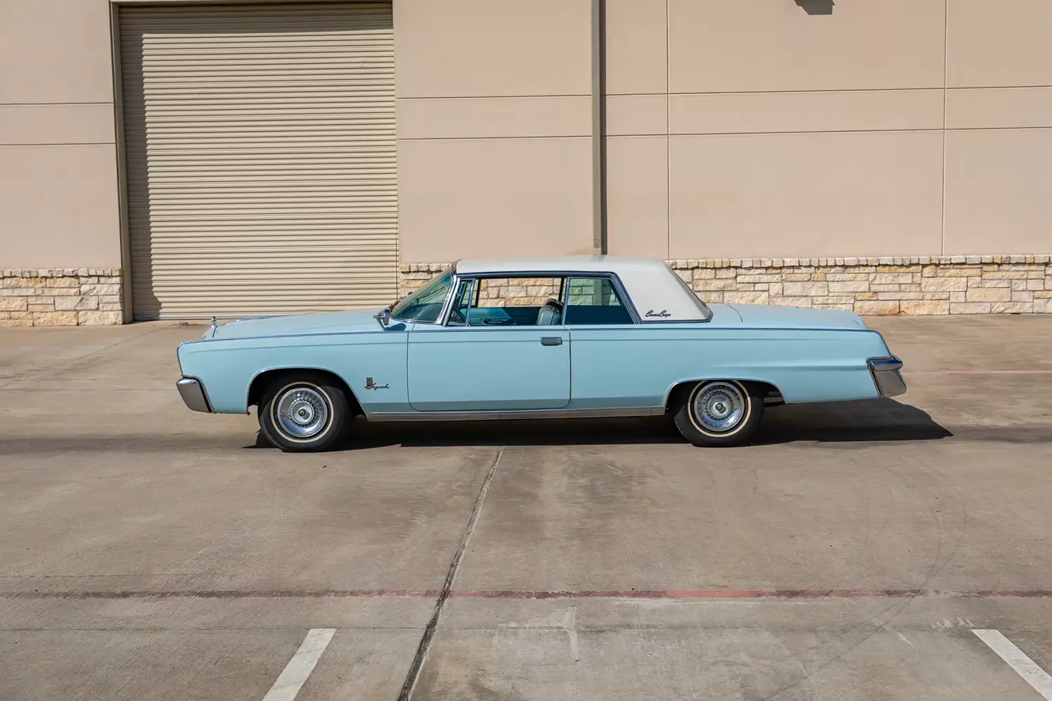 1964 Imperial Crown Coupe