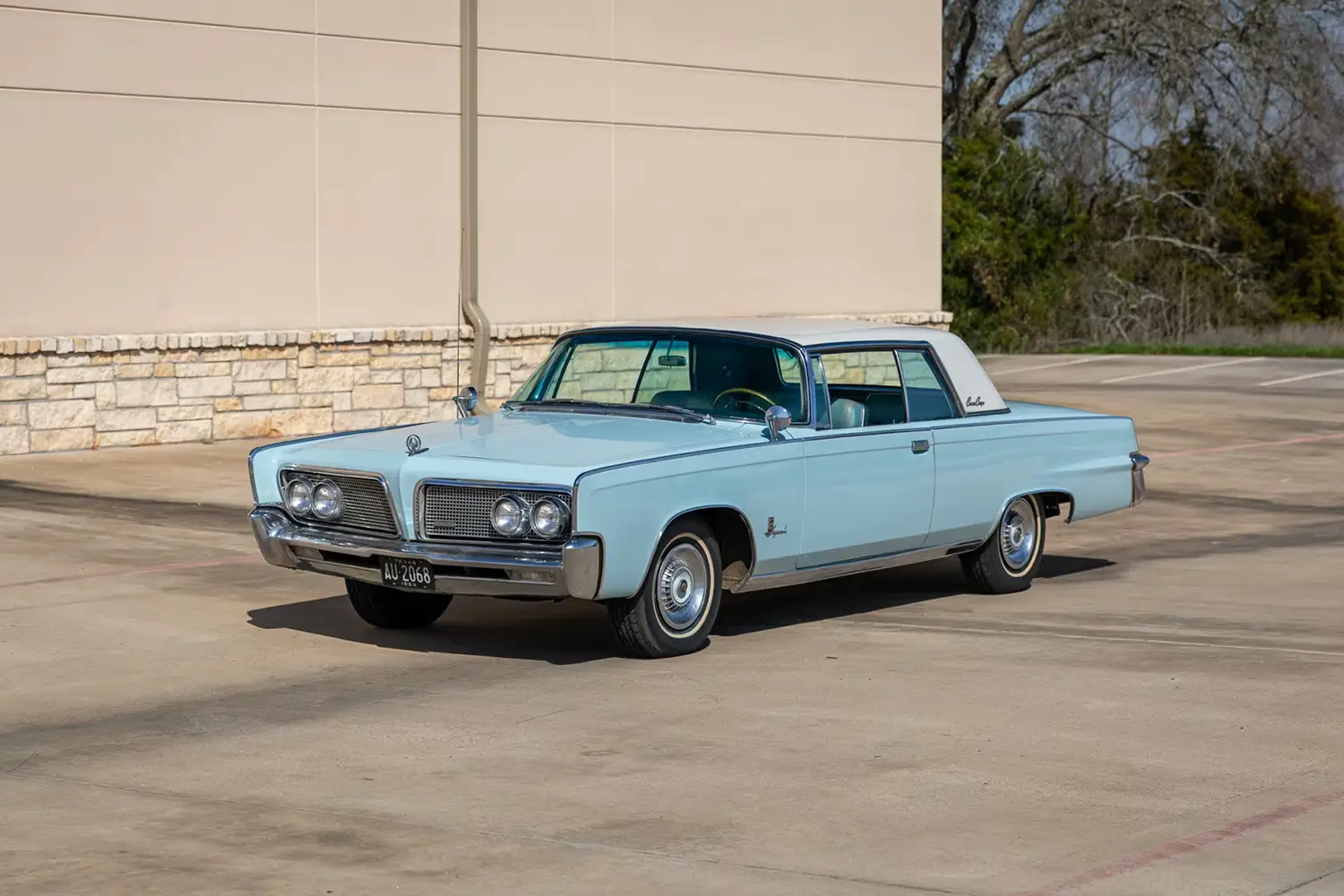 1964 Imperial Crown Coupe