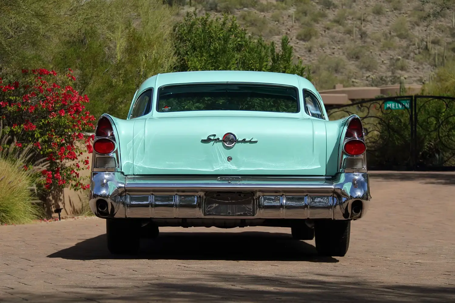 1957 Buick Special Hardtop