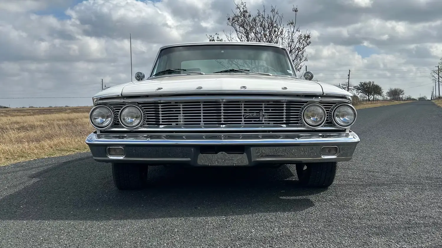 1964 Ford Galaxie 500 XL